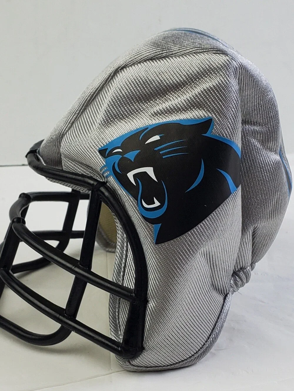 Build-A-Bear BABW NFL Carolina Panthers Football Outfit Helmet Football NO TAGS